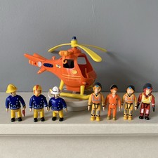 Fireman Sam Toys Tom Thomas