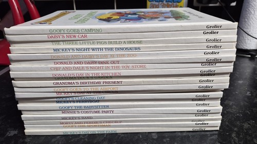 20x vintage 1988 disney - vintage,