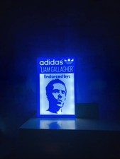 Oasis , Adidas Stan Smith Style Light 👀 Liam Gallagher, Casuals , Man Cave