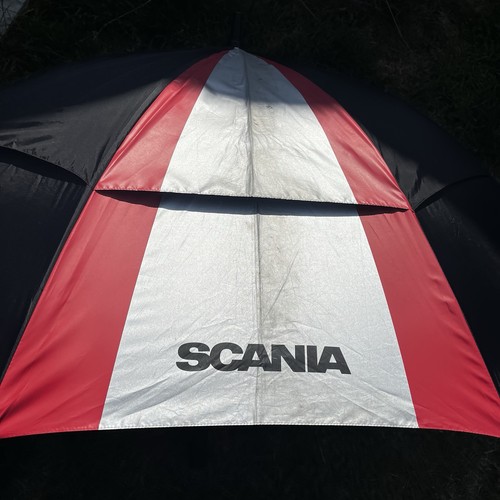 Scania trucking umbrella - scania,