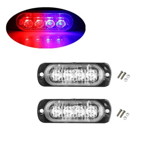 4led recovery strobe marker - recovery,