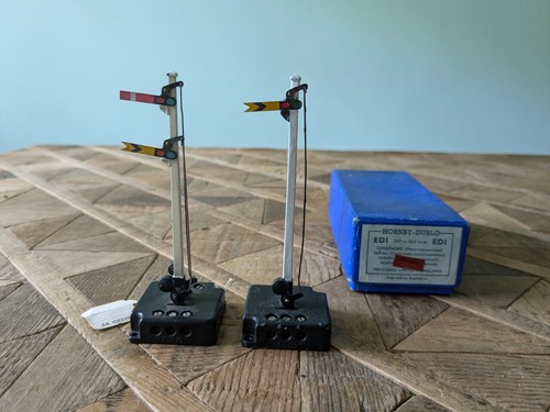 Hornby dublo electrically - 2,
