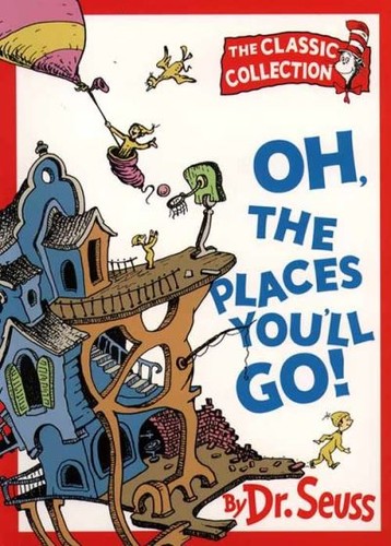 The places you ll - the, go