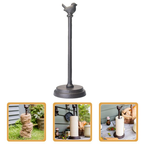Countertop hand towel holder - towel,