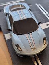 Scalextric ferrari f430 fitted - scalextric,
