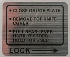 OCS Parts Hobart 00-437239