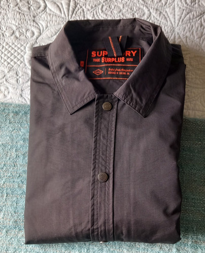 Superdry surplus jacket - superdry,