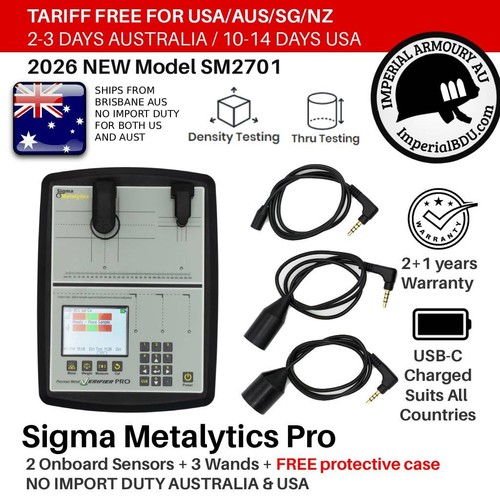 Sigma metalytics precious - sigma,