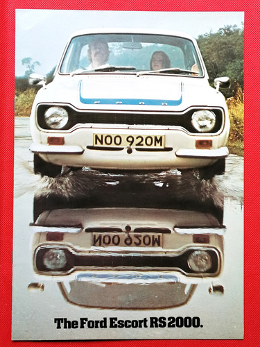 1973 ford escort - ford,