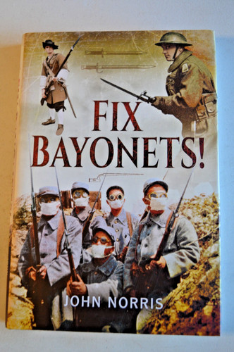 Fix bayonets john norris - fix,