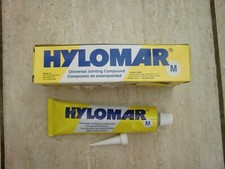 Hylomar M Universal Jointing