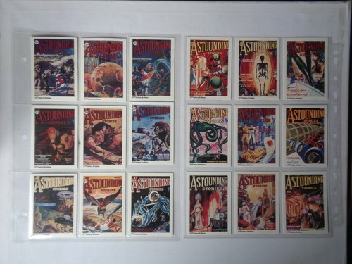 Astounding stories 50 - ,