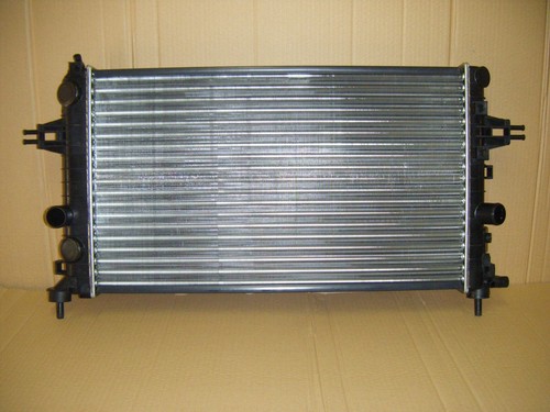 Vauxhall astra radiator - h,