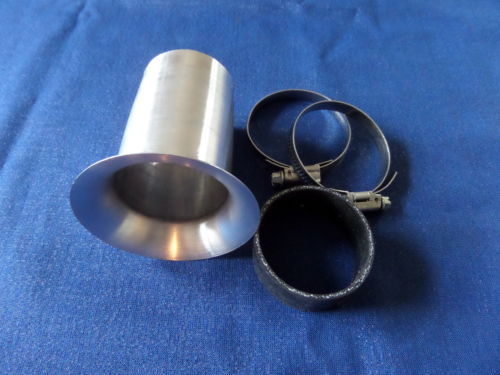 40mm dia 90mm long - 40mm, velocity