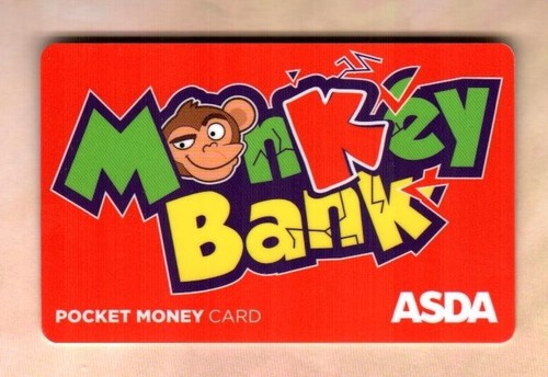 Asda monkey bank - (, )