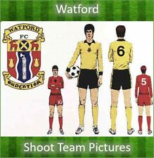 Shoot / Match Football Team