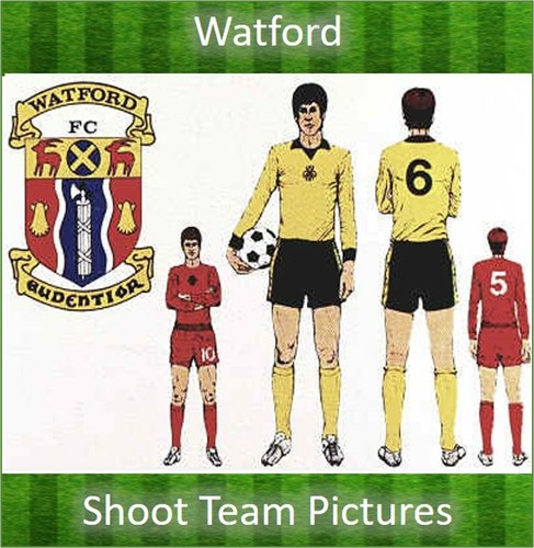 Shoot match football team - /,