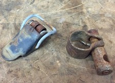 Yamaha DT1 Seat Catch Lock DT