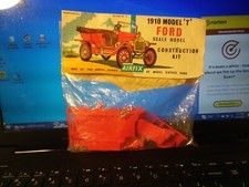 1960's Airfix Model T Ford