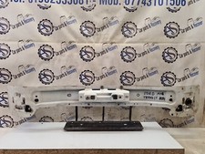 FORD TRANSIT MK8 REAR BUMPER