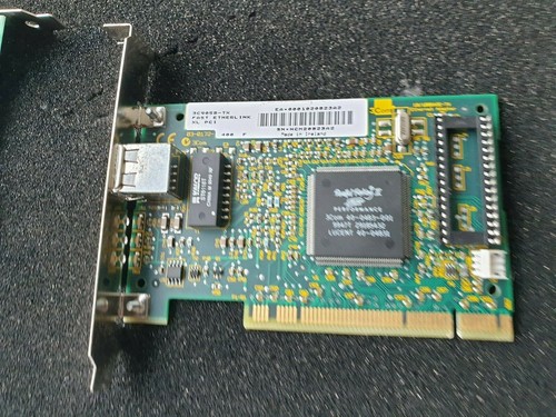 3com 3c905b pci network - 3c905b-tx,