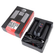 R&G Premium Motorcycle Heated