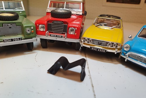 Land rover series zenith - 2a,
