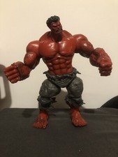 Marvel The Incredible Hulk Red