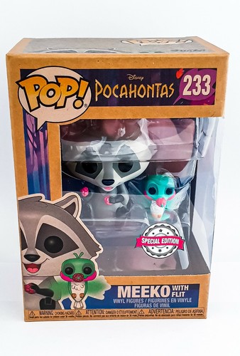 Disney pocahontas meeko with - disney,