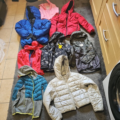 Winter coat jackets vest - 9,