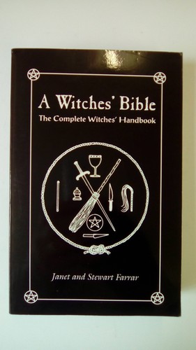 Witches bible the complete - witches',