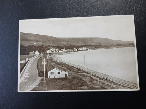 Coast road loch ryan - road,,