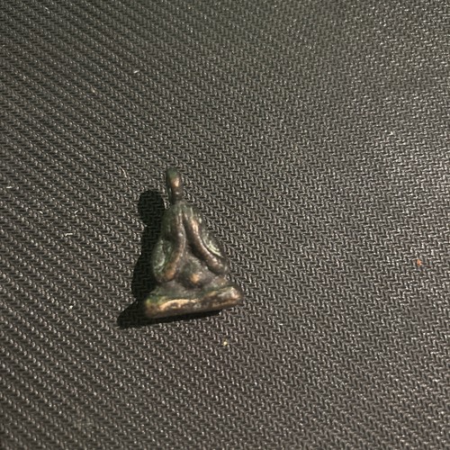 Vintage antique thai amulet - antique,