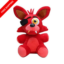 Red Foxy Phantom FIVE NIGHTS