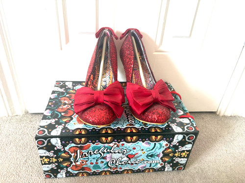 Irregular choice anna - irregular,