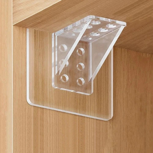 8pcs self adhesive acrylic - 4/8pcs,