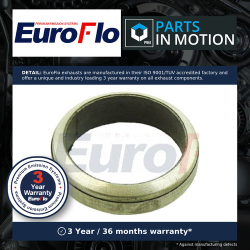 Exhaust gasket fits - exhaust, bmw