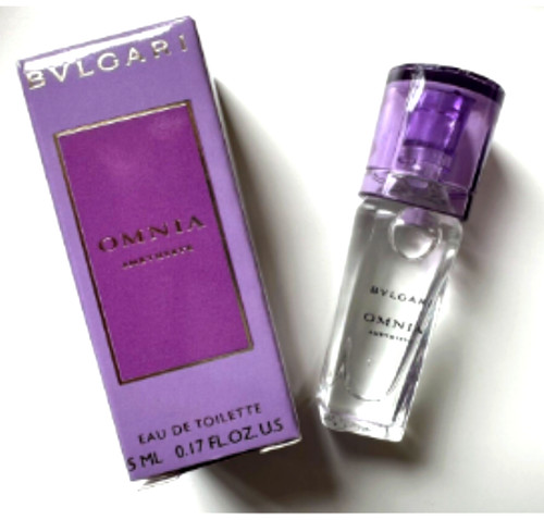 Bvlgari omnia amethyste eau - omnia,