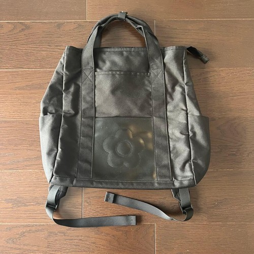 Mary quant way backpack - 2-way, tote