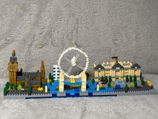 London Skyline Nano Block Set