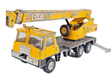 Vintage 1972 Dinky Toys COLES