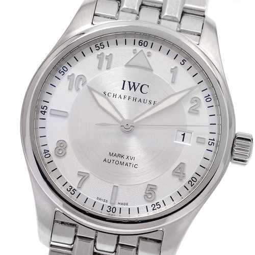 Iwc schaffhausen pilot watch - iwc,