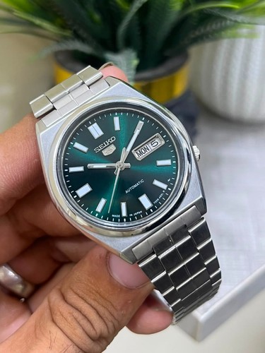 Seiko automatic tale green - ,