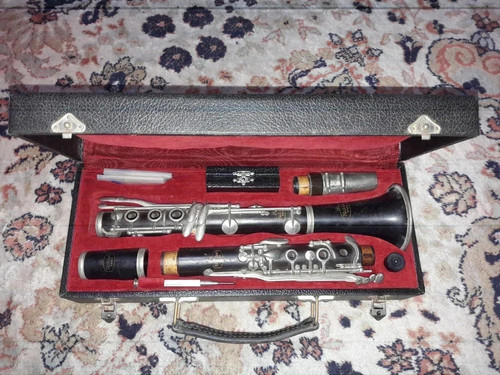 Clarinet noblet - bb,
