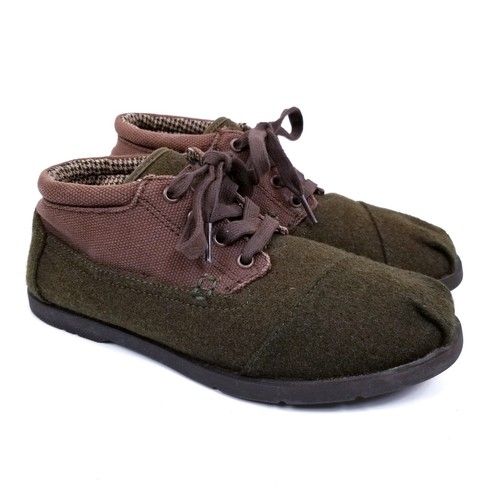 Toms men wool ridge - men's, botas