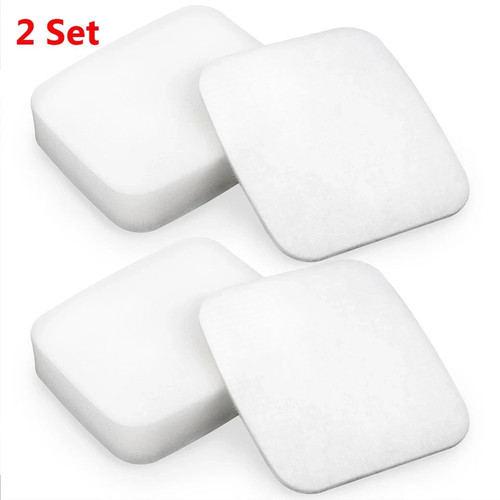 4pcs 2sets filters for - 4pcs/2sets, shark