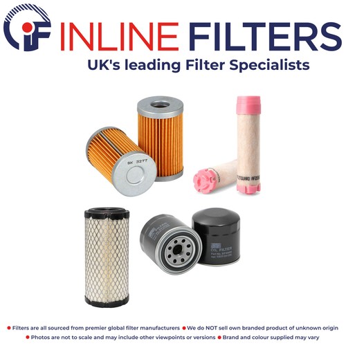Filter kit for takeuchi tb210r - for,