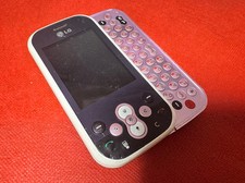 LG KS360 Pink White ( Unlocked