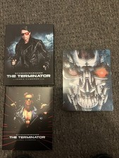 THE TERMINATOR - BLACK BARONS