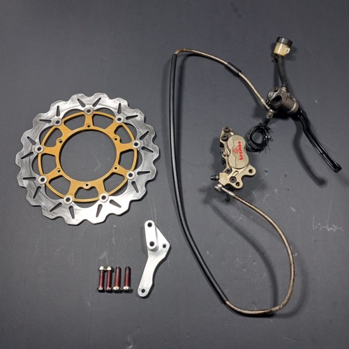 Ktm supermoto big - 98-07, brake